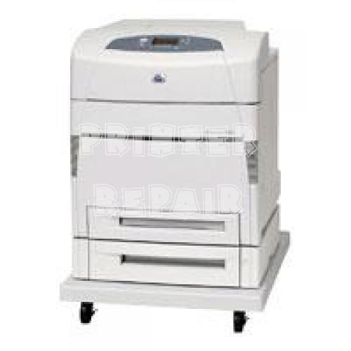 HP Color LaserJet 5550DTN